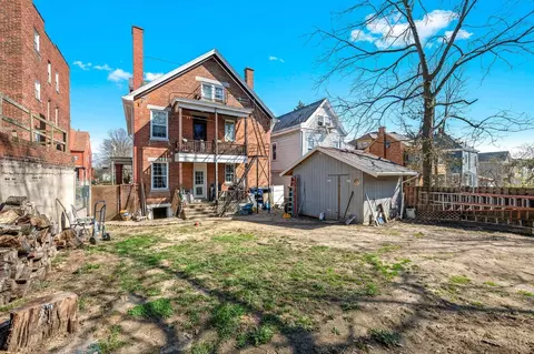 Exterior - 1043 Beech, Cincinnati, OH 45205 photo 5 of 8