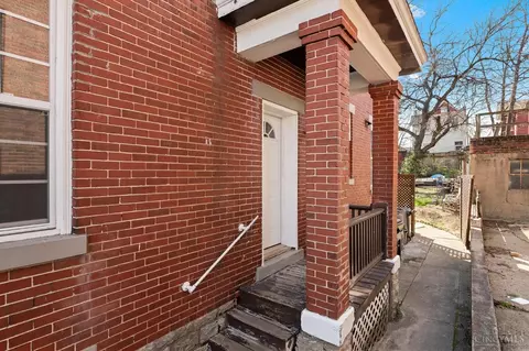 Exterior - 1043 Beech, Cincinnati, OH 45205 photo 8 of 8