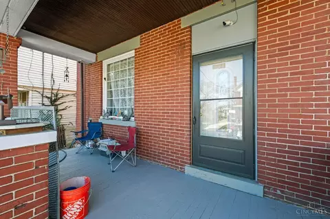 Exterior - 1043 Beech, Cincinnati, OH 45205 photo 3 of 8