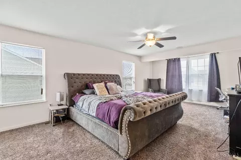 Bedroom - 10143 Arnold Dr, Woodlawn, OH 45215 photo 6 of 8