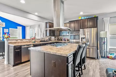 Kitchen - 10143 Arnold Dr, Woodlawn, OH 45215 photo 1 of 4