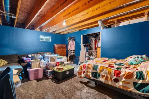 Bedroom - 10143 Arnold Dr, Woodlawn, OH 45215 photo 8 of 8