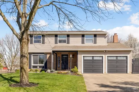 6828 Pin Oak Ct, Mason, OH 45040