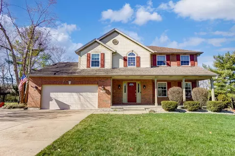 7009 Crown Pointe Dr, Liberty, OH 45011