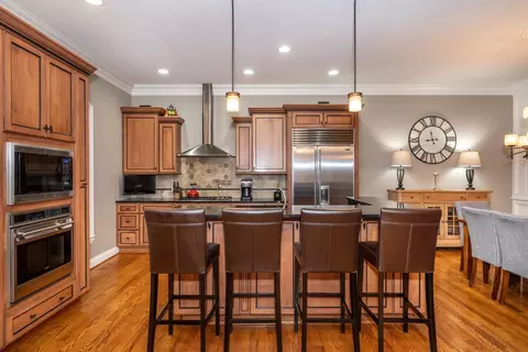 Kitchen - 367 Oregon St, Cincinnati, OH 45202 photo 5 of 5