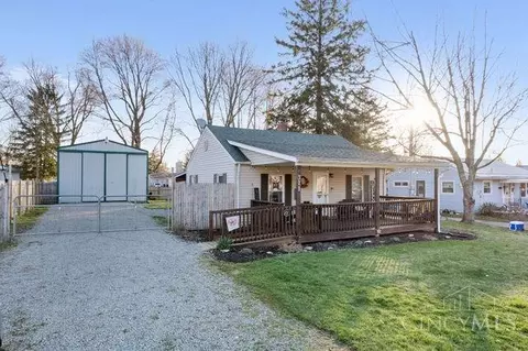 311 Walnut St, Blanchester, OH 45107