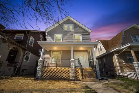 819 Mt Hope Ave, Cincinnati, OH 45204