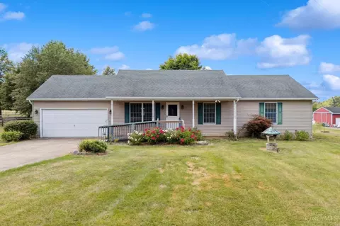 6171 Mad River Rd, Hillsboro, OH 45133