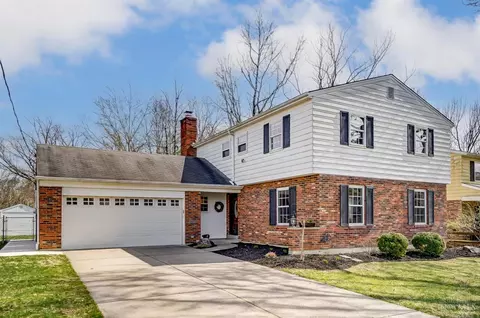 6922 Gammwell Dr, Anderson Twp, OH 45230