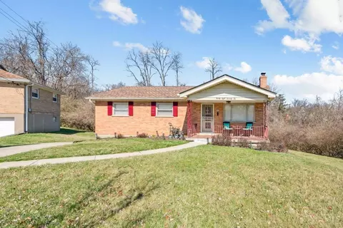 Exterior - 2872 Almester Dr, Cincinnati, OH 45211 photo 2 of 11