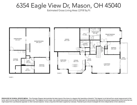 6354 Eagle View Dr, Mason, OH 45040 photo 43
