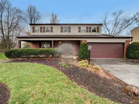 1837 Willow Run Ln, Loveland, OH 45140