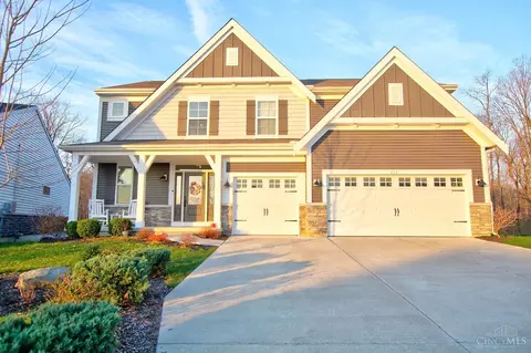 777 Frederick Ct, South Lebanon, OH 45065