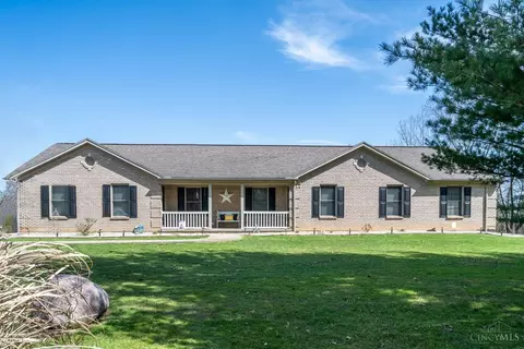 1049 Stanfield Rd, Manchester, OH 45144
