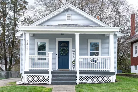 5417 Ward St, Cincinnati, OH 45227
