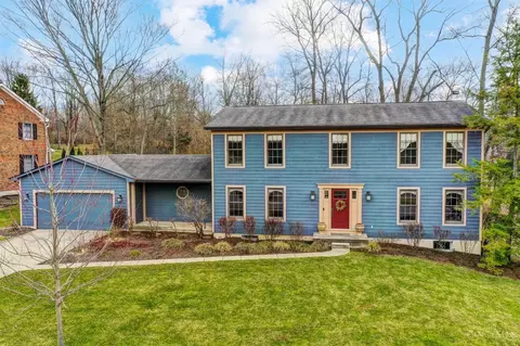 4498 Burnham Woods Dr, Middletown, OH 45005
