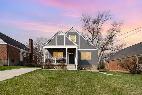 8517 Wicklow Ave, Cincinnati, OH 45236