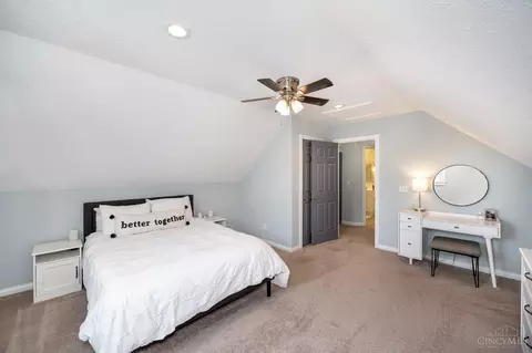 Bedroom - 8517 Wicklow Ave, Cincinnati, OH 45236 photo 2 of 4