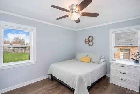 Bedroom - 8517 Wicklow Ave, Cincinnati, OH 45236 photo 3 of 4