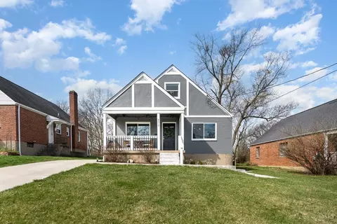 Exterior - 8517 Wicklow Ave, Cincinnati, OH 45236 photo 2 of 5