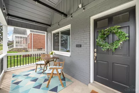 Exterior - 8517 Wicklow Ave, Cincinnati, OH 45236 photo 3 of 5