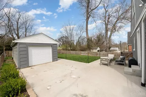 Exterior - 8517 Wicklow Ave, Cincinnati, OH 45236 photo 5 of 5