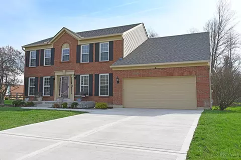 1206 Wintercrest Cir, Milford, OH 45150