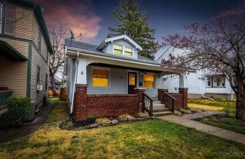 538 Prytania Ave, Hamilton, OH 45013