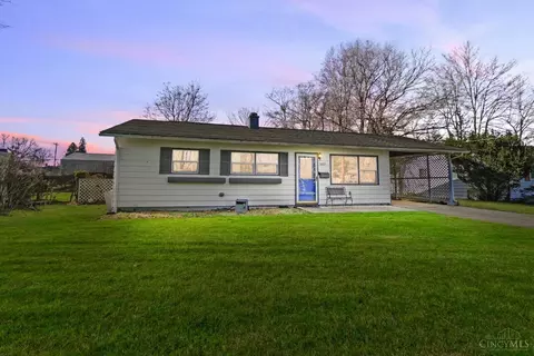 8483 Smallwood Ln, Cincinnati, OH 45236