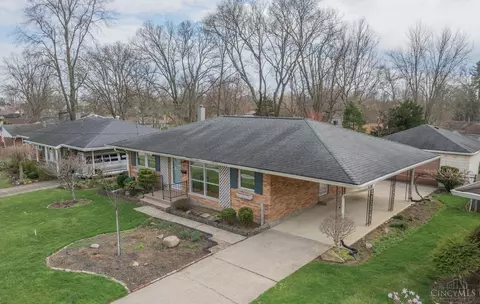 653 Cranford Dr, Forest Park, OH 45240