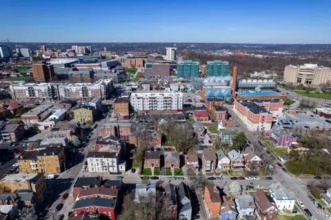 View/Area - 2911 Euclid, Cincinnati, OH 45219 photo 7 of 15