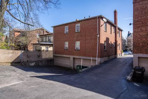 Exterior - 2911 Euclid, Cincinnati, OH 45219 photo 3 of 4