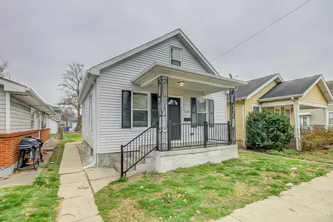 1238 Vanderveer Ave, Hamilton, OH 45011