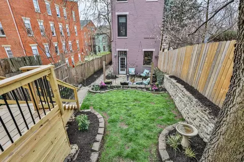 Exterior - 550 Milton St, Cincinnati, OH 45202 photo 6 of 8