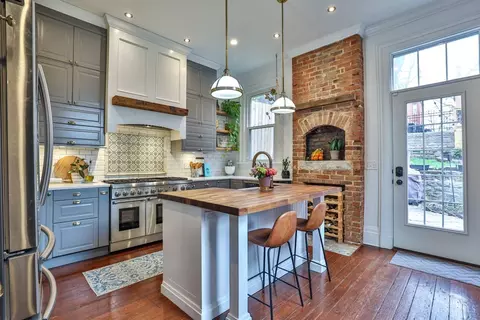 Kitchen - 550 Milton St, Cincinnati, OH 45202 photo 1 of 10