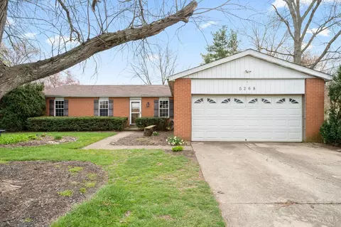 5268 Chateau Way, Fairfield, OH 45014