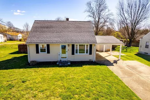 172 Hatherly Dr, Hamilton, OH 45013