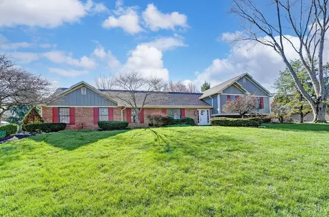 9551 Warm Springs Ct, Washington Township, OH 45458