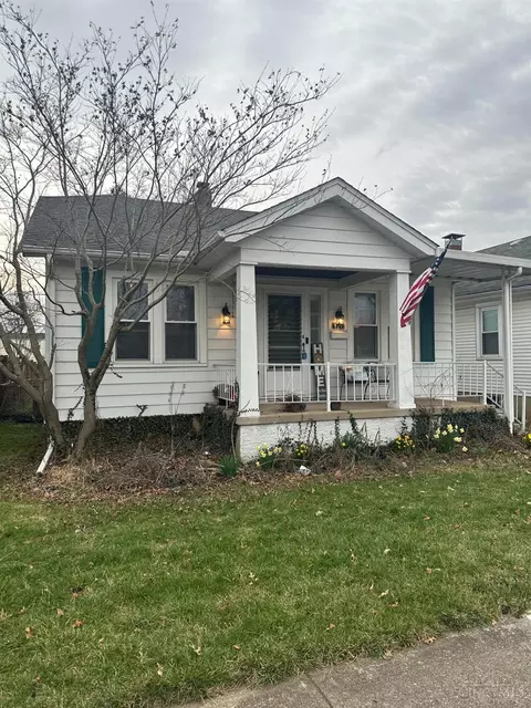 821 Corwin Ave, Hamilton, OH 45015
