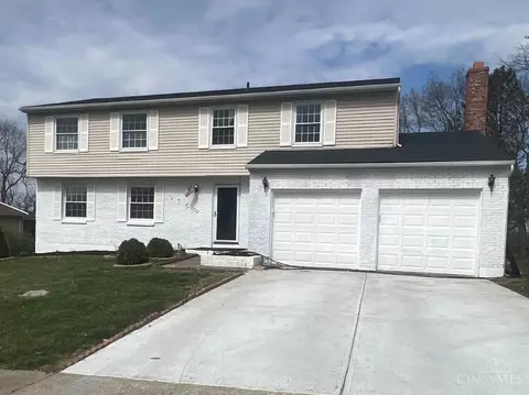2758 Jupiter Dr, Fairfield, OH 45014