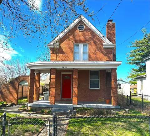 1419 Jefferson Ave, Reading, OH 45215