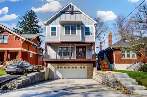 3818 Ault Park Ave, Cincinnati, OH 45208