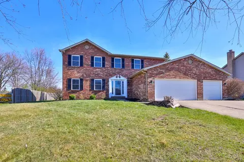 7238 Cimmeron Dr, Liberty Township, OH 45044