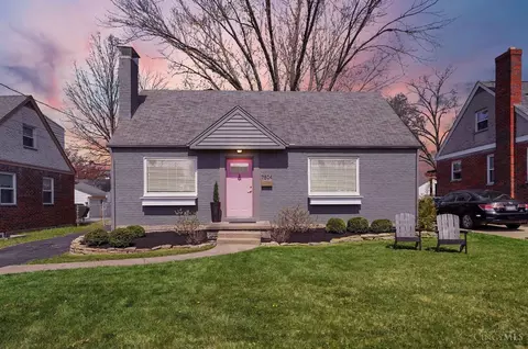 7804 Locust Ln, Madeira, OH 45243