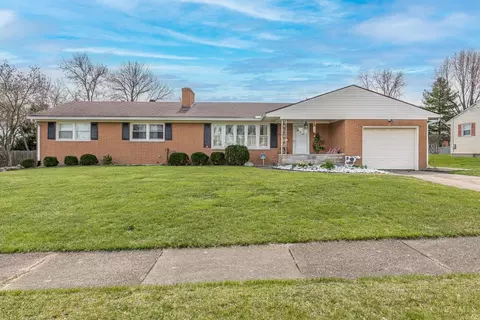 4608 Timber Trail Dr, Middletown, OH 45044