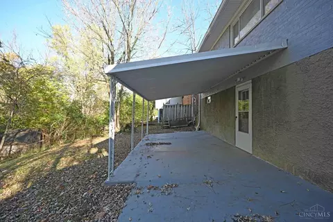 Exterior - 8633 Mockingbird Ln, Cincinnati, OH 45231 photo 2 of 5
