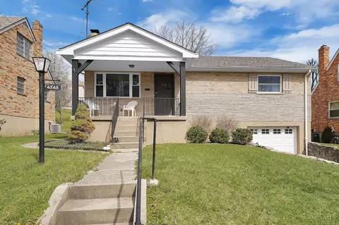 4748 Clevesdale Dr, Cincinnati, OH 45238