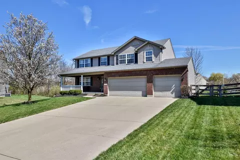 6140 Zoellners Pl, Hamilton, OH 45011