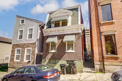 122 Winkler, Cincinnati, OH 45219