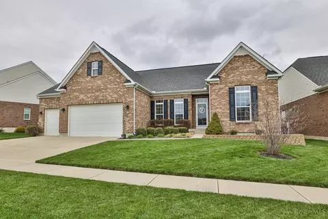 3110 Cypress Hill Dr, Hamilton, OH 45011